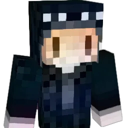 ENDA1 Minecraft avatar bust
