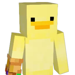 ENDER7026 Minecraft avatar bust