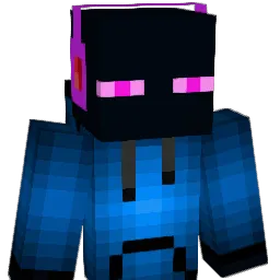 ENDERGUY5053 Minecraft avatar bust