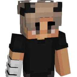 ENDERIZO Minecraft avatar bust