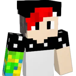 ENDERM4N123 Minecraft avatar bust