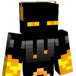 ENDERMAN209682 Minecraft avatar bust