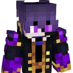 ENDERN3NRO Minecraft avatar bust