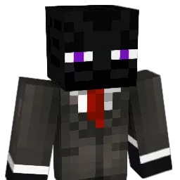 ENDERPIG45 Minecraft avatar bust