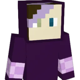 ENDERWOLF521 Minecraft avatar bust