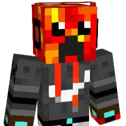 ENDER__FALCON Minecraft avatar bust