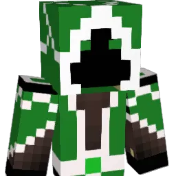 ENDOF247 Minecraft avatar bust