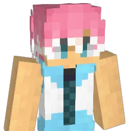 ENELsK Minecraft avatar bust