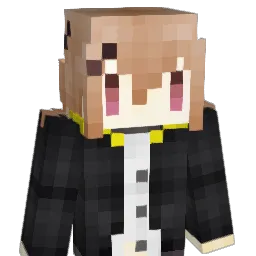 ENENGEGE Minecraft avatar bust