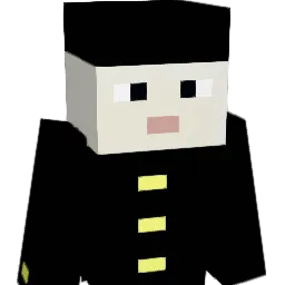 ENERG1Z3R Minecraft avatar bust