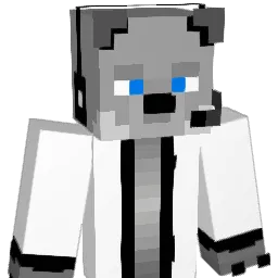 ENERGYWOLFyt Minecraft avatar bust