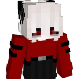 ENF_Painnesssss Minecraft avatar bust