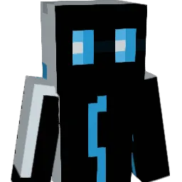 ENIKECM Minecraft avatar bust