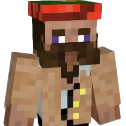 ENIU_GOOD_MUDZYN Minecraft avatar bust