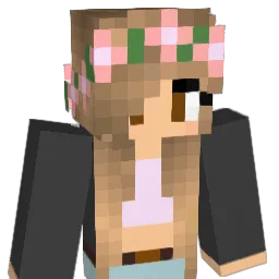 ENJl Minecraft avatar bust