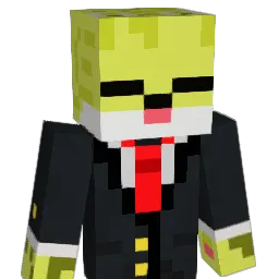 ENKGAMING Minecraft avatar bust
