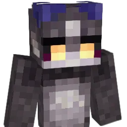 ENKO67 Minecraft avatar bust