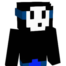 ENLOZ Minecraft avatar bust