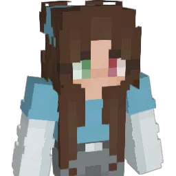 ENLS Minecraft avatar bust