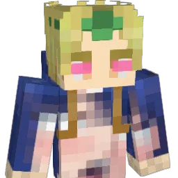 ENNERBOLAS Minecraft avatar bust