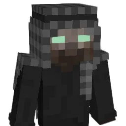 ENNOUSA007 Minecraft avatar bust