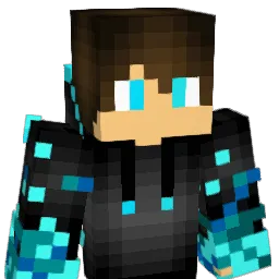 ENOT_84 Minecraft avatar bust