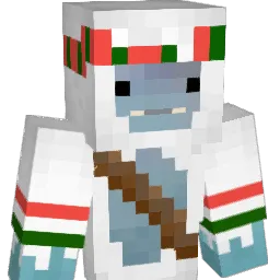 ENSMITH's Minecraft skin