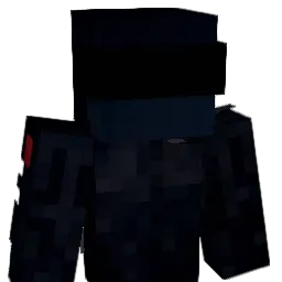 ENTOR07 Minecraft avatar bust