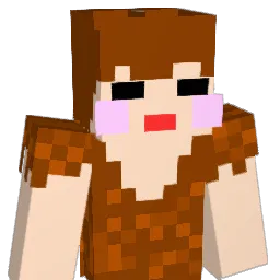 ENTY_1008 Minecraft avatar bust