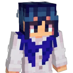 ENU_77 Minecraft avatar bust