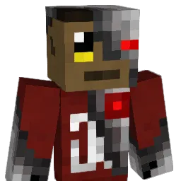 ENVY9z Minecraft avatar bust