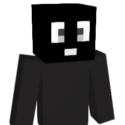 ENVYBRAY Minecraft avatar bust