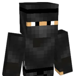 ENVYME23 Minecraft avatar bust