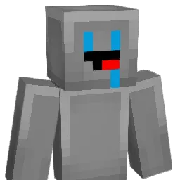 ENZ787 Minecraft avatar bust