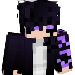 ENZO125 Minecraft avatar bust