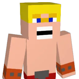 ENZOMAELMATHIS Minecraft avatar bust