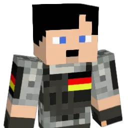 ENZOO7064 Minecraft avatar bust