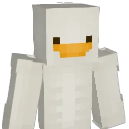 ENZO_600 Minecraft avatar bust