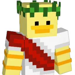 EN_CoolDuck Minecraft avatar bust