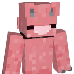 EN_KAI Minecraft avatar bust