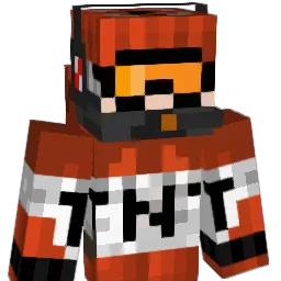 EN_VADER Minecraft avatar bust