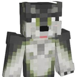 ENokYgonnaBarkU Minecraft avatar bust