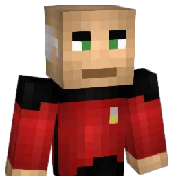 EODad's Minecraft skin