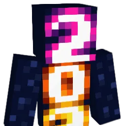 EOHPPT Minecraft avatar bust