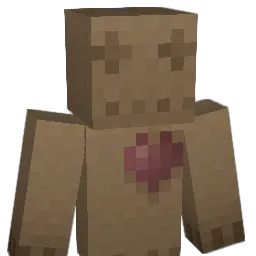 EONvoodoo Minecraft avatar bust