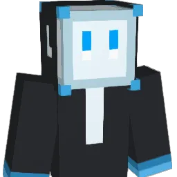 EORnou350 Minecraft avatar bust