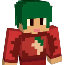 EOSNX's Minecraft skin