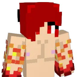 EOT57 Minecraft avatar bust