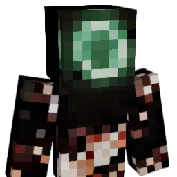 EOTRr Minecraft avatar bust