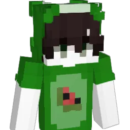 EOXideGamer's Minecraft skin